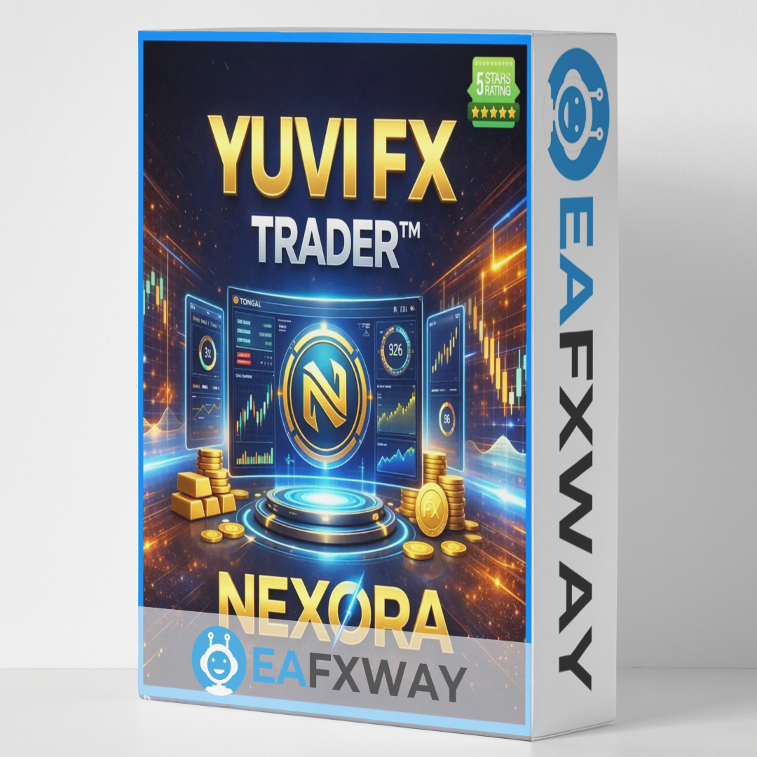 yuvi-fx-trader-nexora-mt5-logo